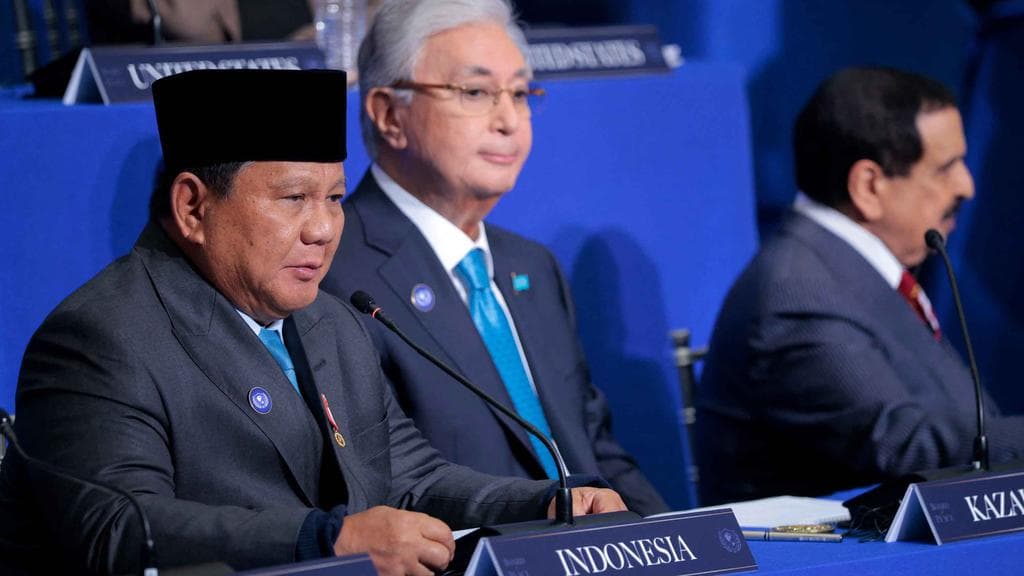 Ketahanan Pangan Indonesia di Tengah Badai Konflik Global: Apa Kata Prabowo?