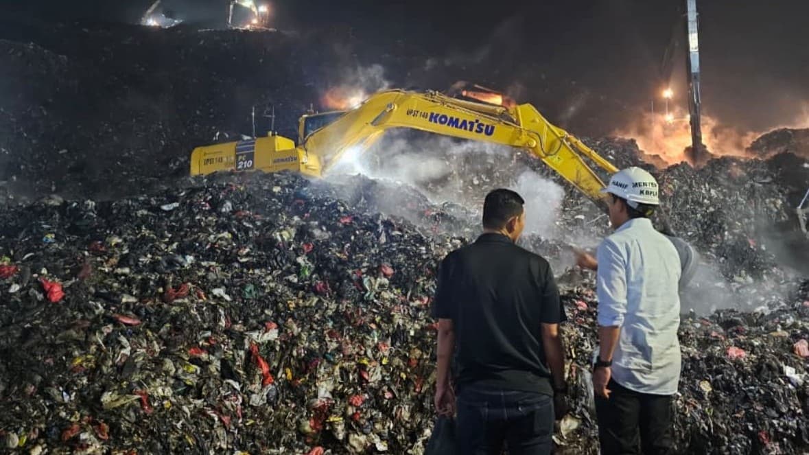 Tragedi Bantargebang: Ketika Gunungan Sampah Runtuh Menelan Korban Jiwa