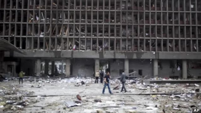 Oslo Bergetar: Ledakan Misterius di Depan Kedubes AS dan Pertanyaan Besar yang Menggantung