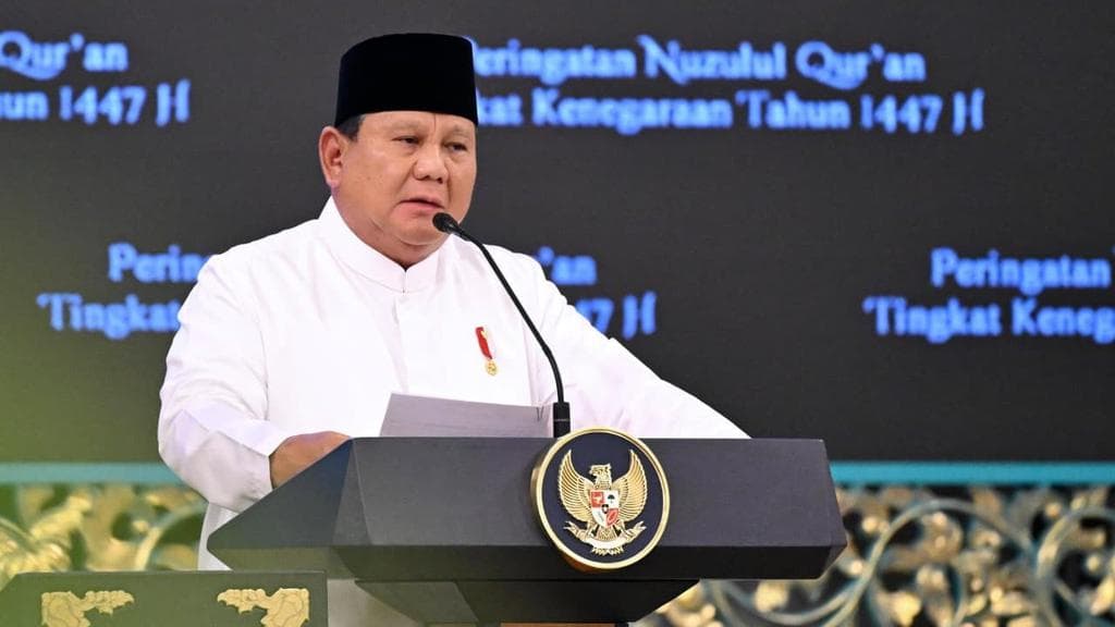 Analisis Mendalam: Mengapa Kepemimpinan Global Gagal Menjaga Perdamaian Menurut Presiden Prabowo