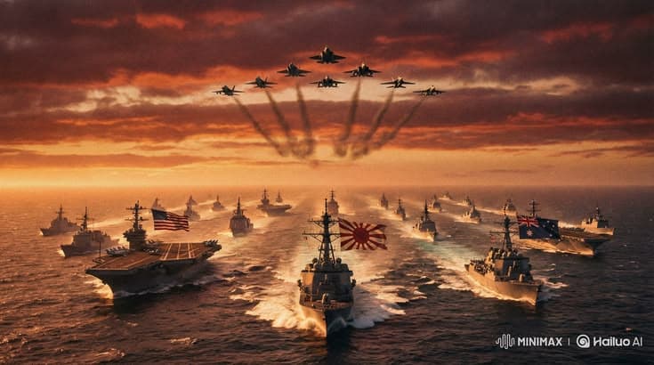 Benteng di Era Tanpa Batas: Bagaimana Negara Menjaga Kedaulatan di Tengah Badai Globalisasi?