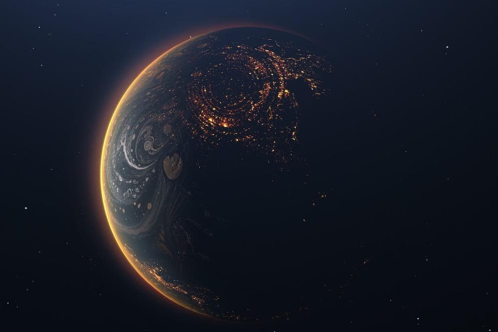 Misteri di Balik Dunia Baru: Bagaimana Sebuah Planet 'Luar Biasa' Mengubah Cara Kita Memandang Semesta