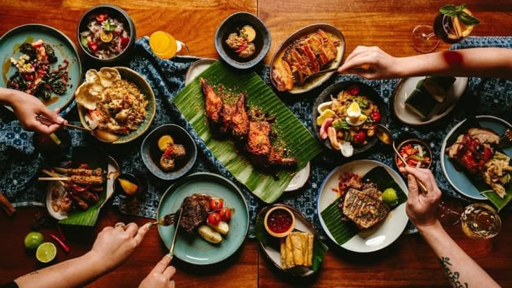 Jelajahi Peta Rasa Indonesia: Dari Dapur Tradisional ke Identitas Nasional