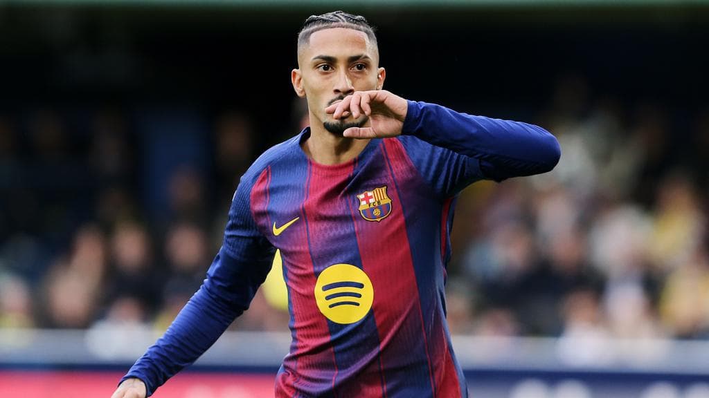 Raphinha Menghadirkan Pertunjukan Individu Spektakuler, Barcelona Tunjukkan Dominasi Total atas Sevilla