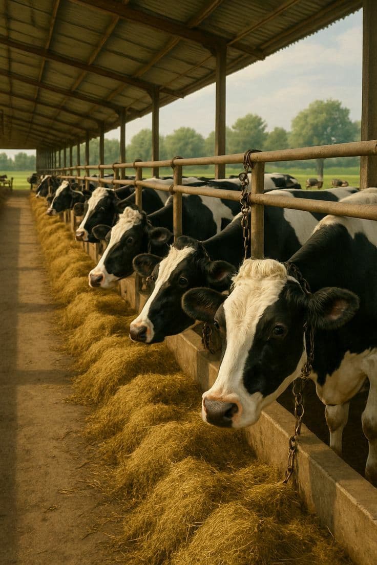 Mengapa Kesehatan Hewan Ternak Bukan Hanya Soal Vaksin? Strategi Holistik untuk Peternakan Modern