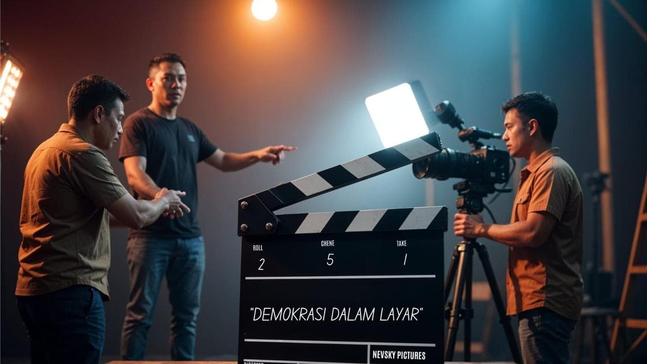 Layar Lebar Tak Lagi Cukup: Bagaimana Teknologi Mengubah Cara Kita Menikmati Film