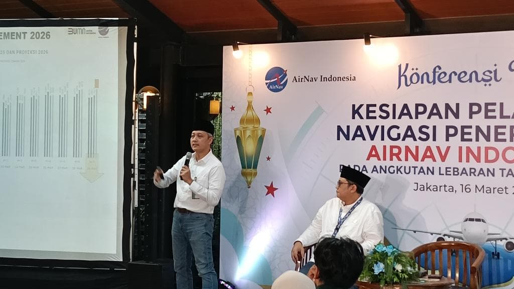 Menyambut Gelombang Mudik Udara 2026: Persiapan Infrastruktur Navigasi Penerbangan Menghadapi Lonjakan Penumpang