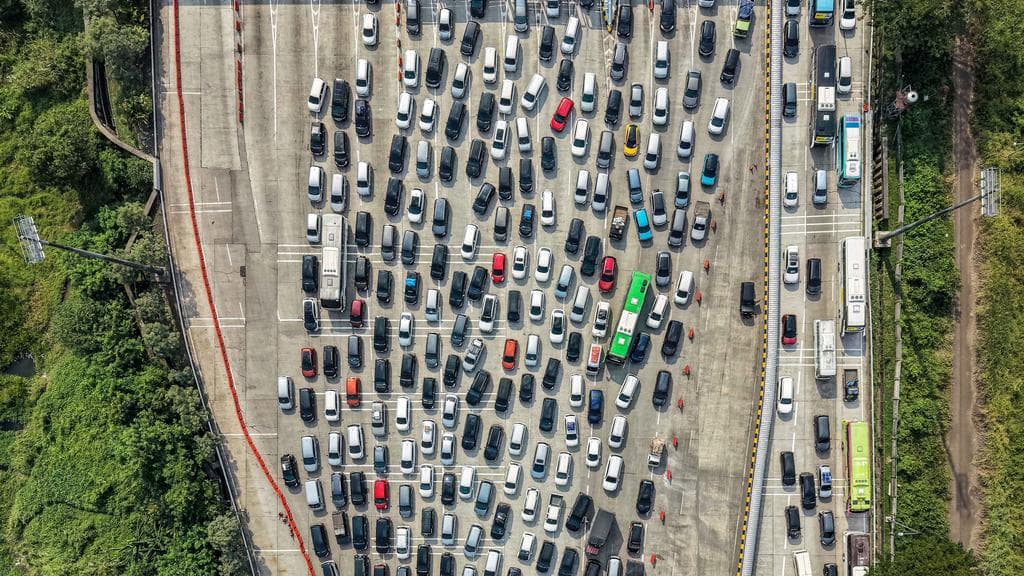 Menyiasati Gelombang Mudik: Analisis Arus Kendaraan Menuju Semarang Menjelang Lebaran 2026