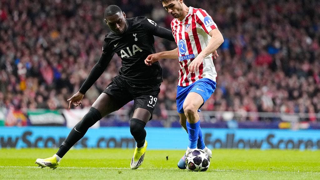 Mimpi atau Realita? Analisis Peluang Spurs di Laga Hidup-Mati Lawan Atletico