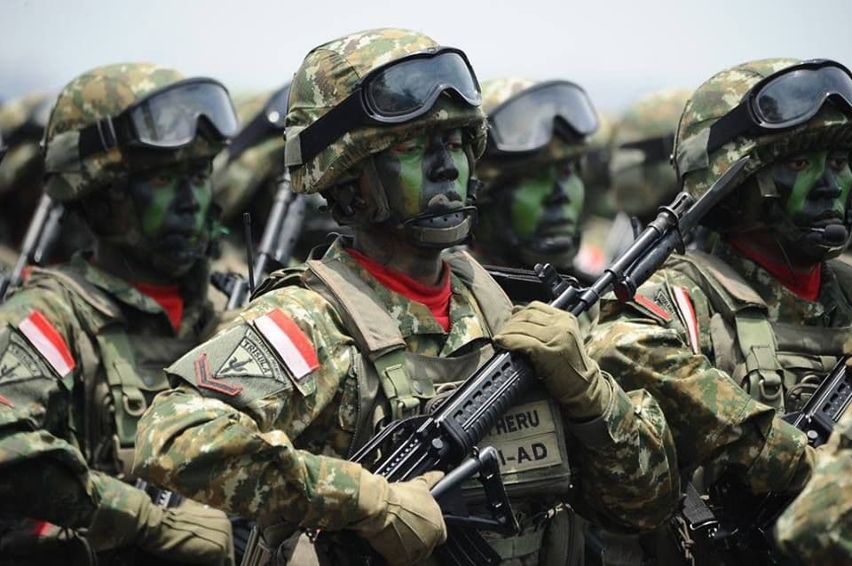 Di Balik Senjata Canggih: Mengapa Prajurit yang Unggul Tetap Jadi Tulang Punggung Pertahanan Negara