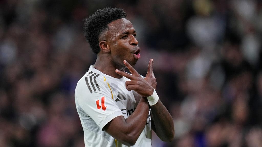 Vinicius Junior dan Cinta Abadinya untuk Real Madrid: Mengapa Bernabeu Adalah Rumahnya