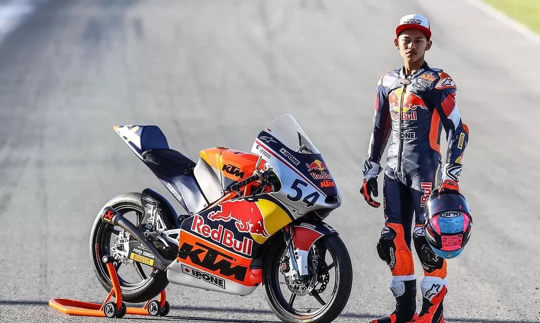 Momen Pahit Vega Ega Pratama: Analisis Highside Crash yang Gagalkan Perjuangan di Lintasan