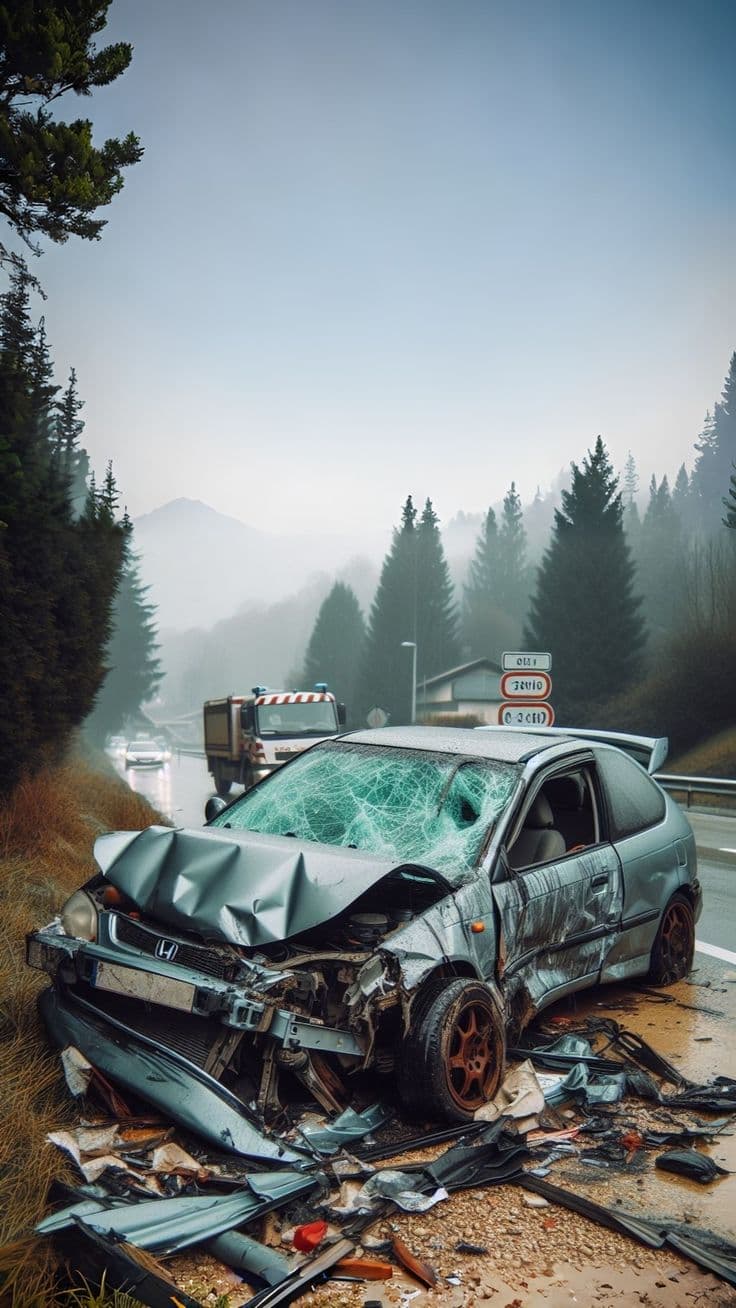 Mengurai Benang Kusut Kecelakaan Jalan Raya: Dari Faktor Manusia Hingga Solusi Kolaboratif