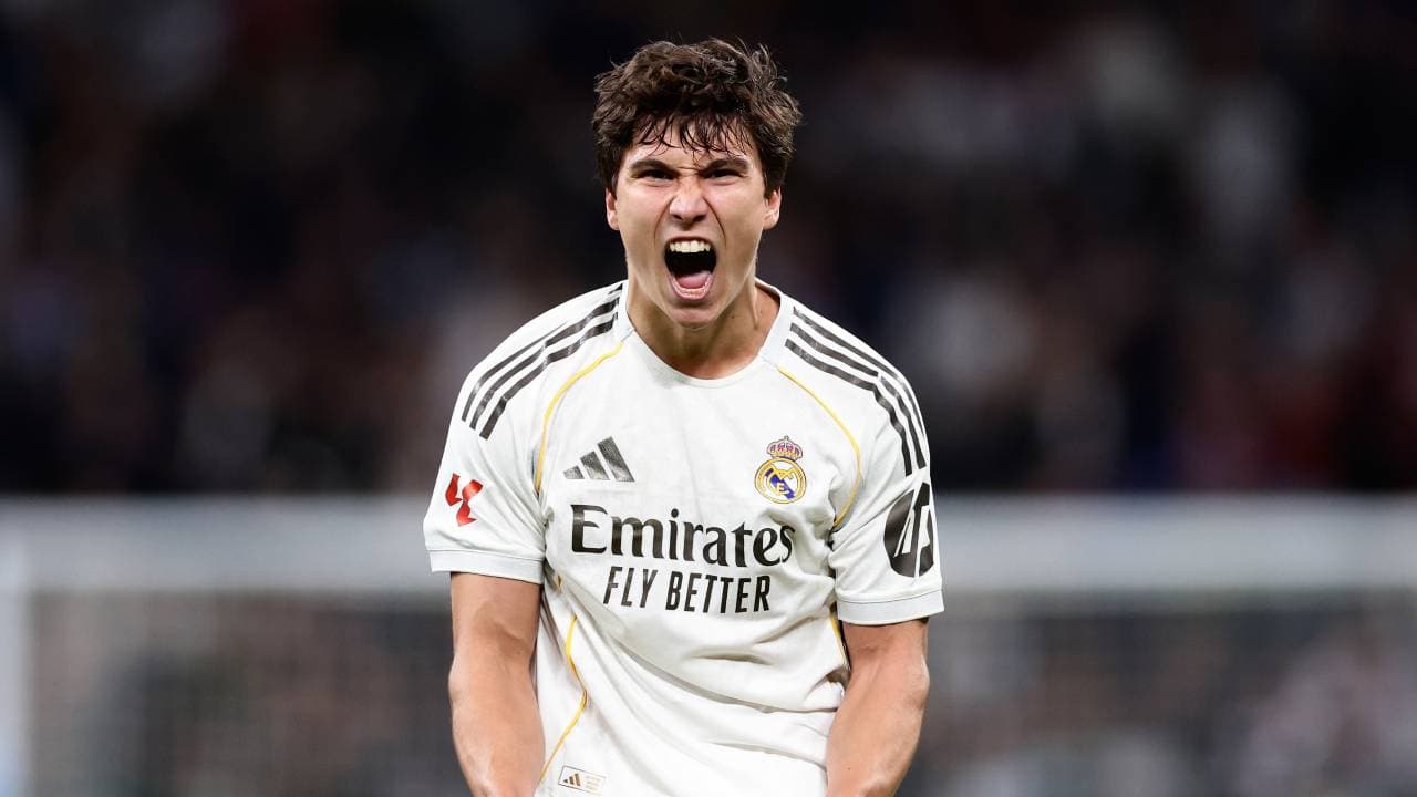 Malam di Bernabéu: Saat Anak Muda Madrid Mengubah Stadion Menjadi Panggung Sirkus Gol