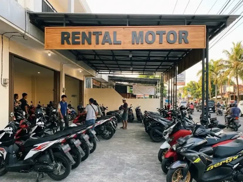 Ngacir di BSD Tanpa Drama: Jurus Jitu Pilih Rental Motor yang Bikin Kantong & Hati Tenang