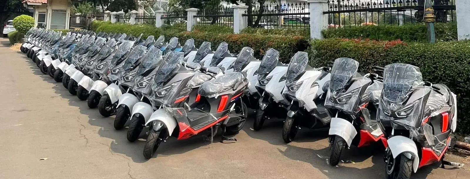 Dari 10 Unit ke 1.500: Komedi di Balik Ambisi Transgo Group Mengejar 2.000 Armada